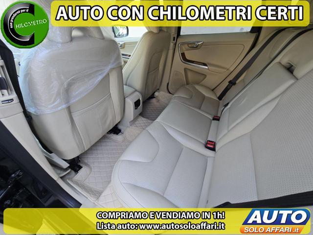 VOLVO XC60 D4 AWD GEARTRONIC INSCRIPTION TAGL.VOLVO/4X4/EU6B