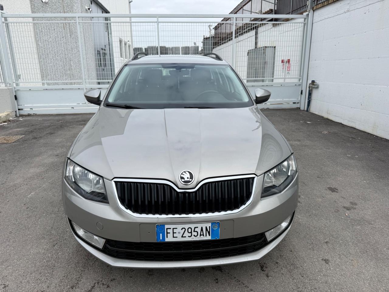 Skoda Octavia 1.6 TDI CR 90 CV Station Wagon