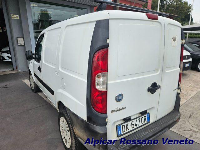 FIAT Doblo Doblò 1.9 MJ PC-TN Cargo Lamierato