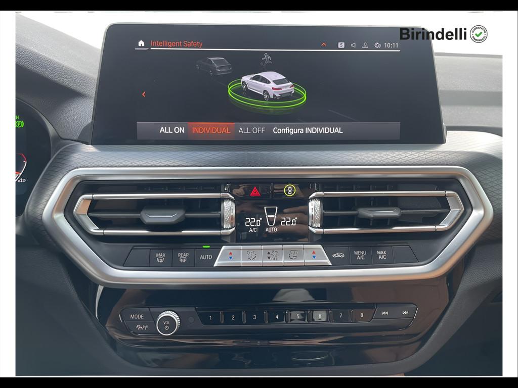 BMW X4 (G02/F98) - X4 xDrive20d 48V Msport