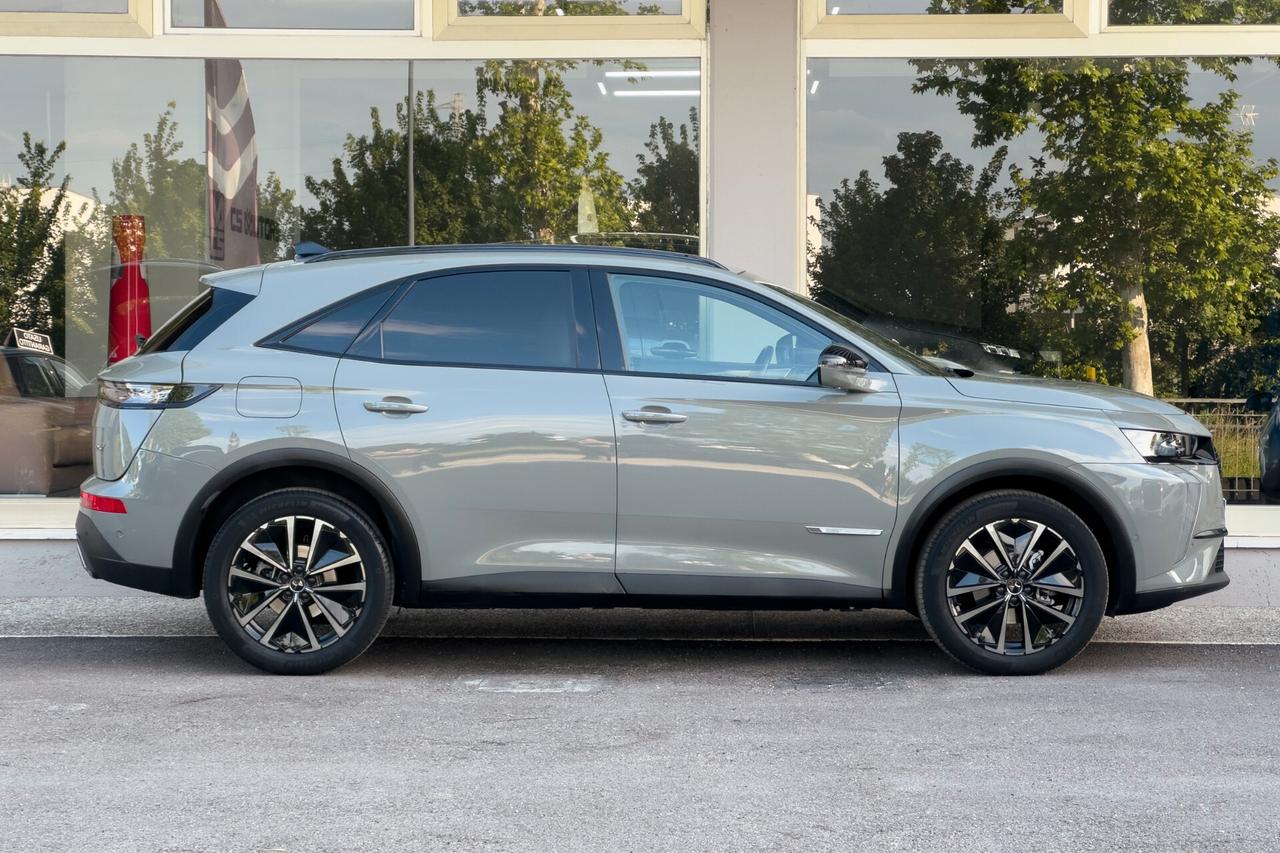 DS 7 Crossback Esprit de Voyage BlueHDi 130 aut.