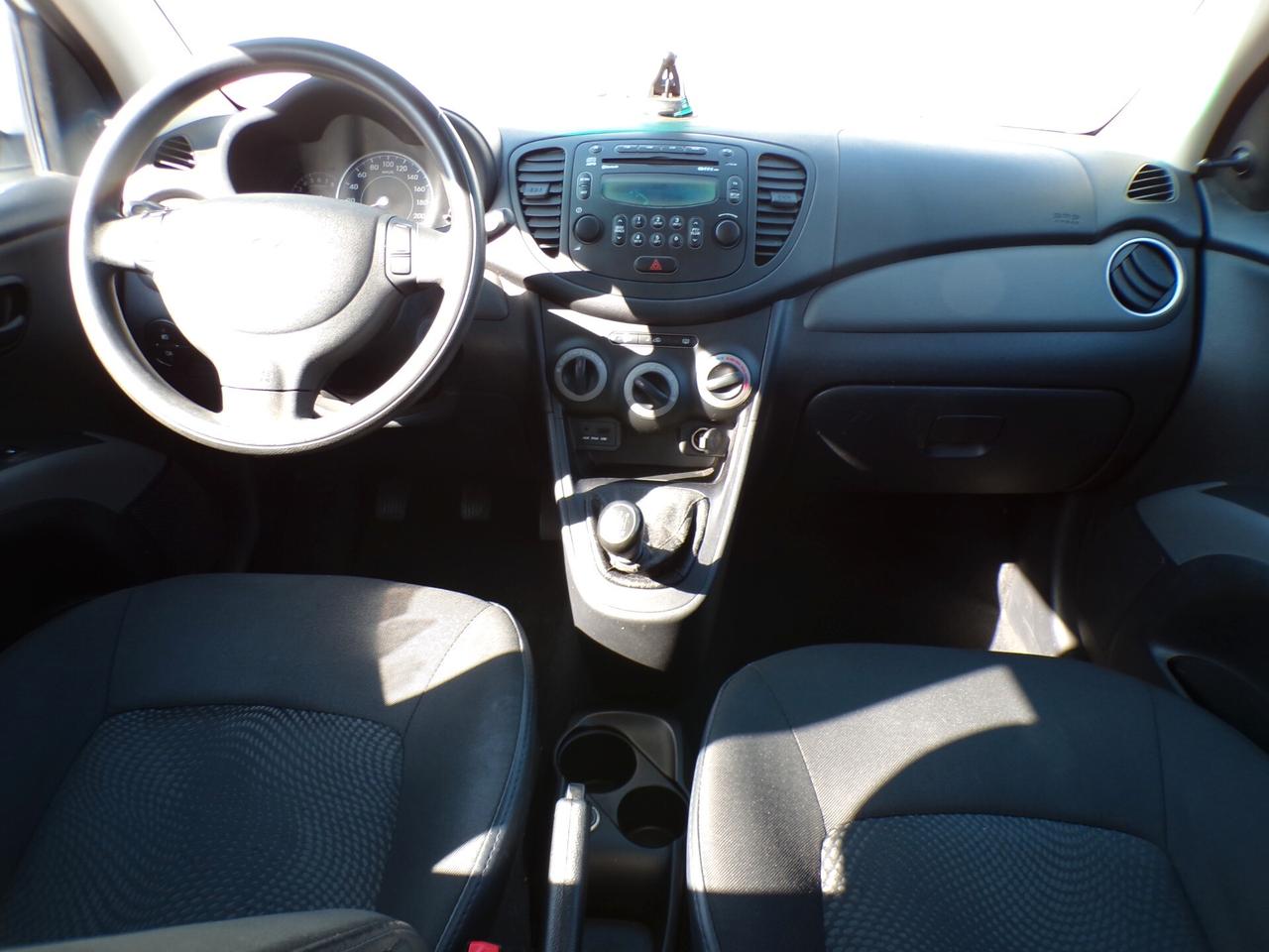 Hyundai i10 1.1 12V GPL