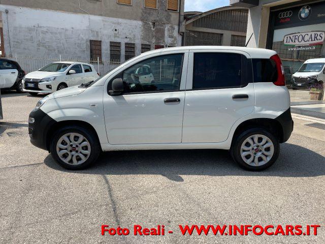 FIAT Panda 0.9 TwinAir Turbo Natural Power Pop Van 2 posti