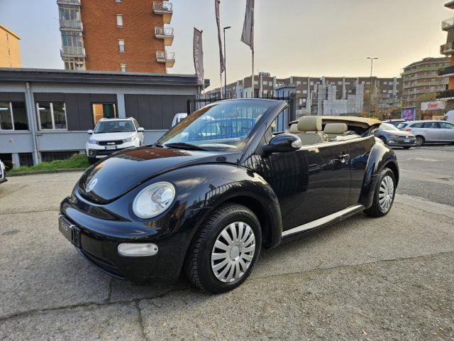 VOLKSWAGEN New Beetle 1.9 TDI 101CV Cabrio