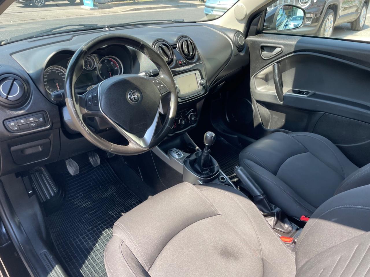 ALFA ROMEO MITO 1.3 DIESEL 95 (CV) 2016
