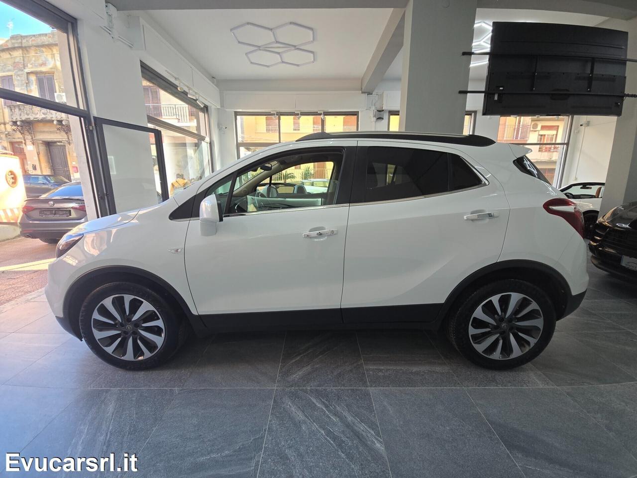 Opel Mokka X 1.6 CDTI Ecotec 136CV 4x2 Start&Stop