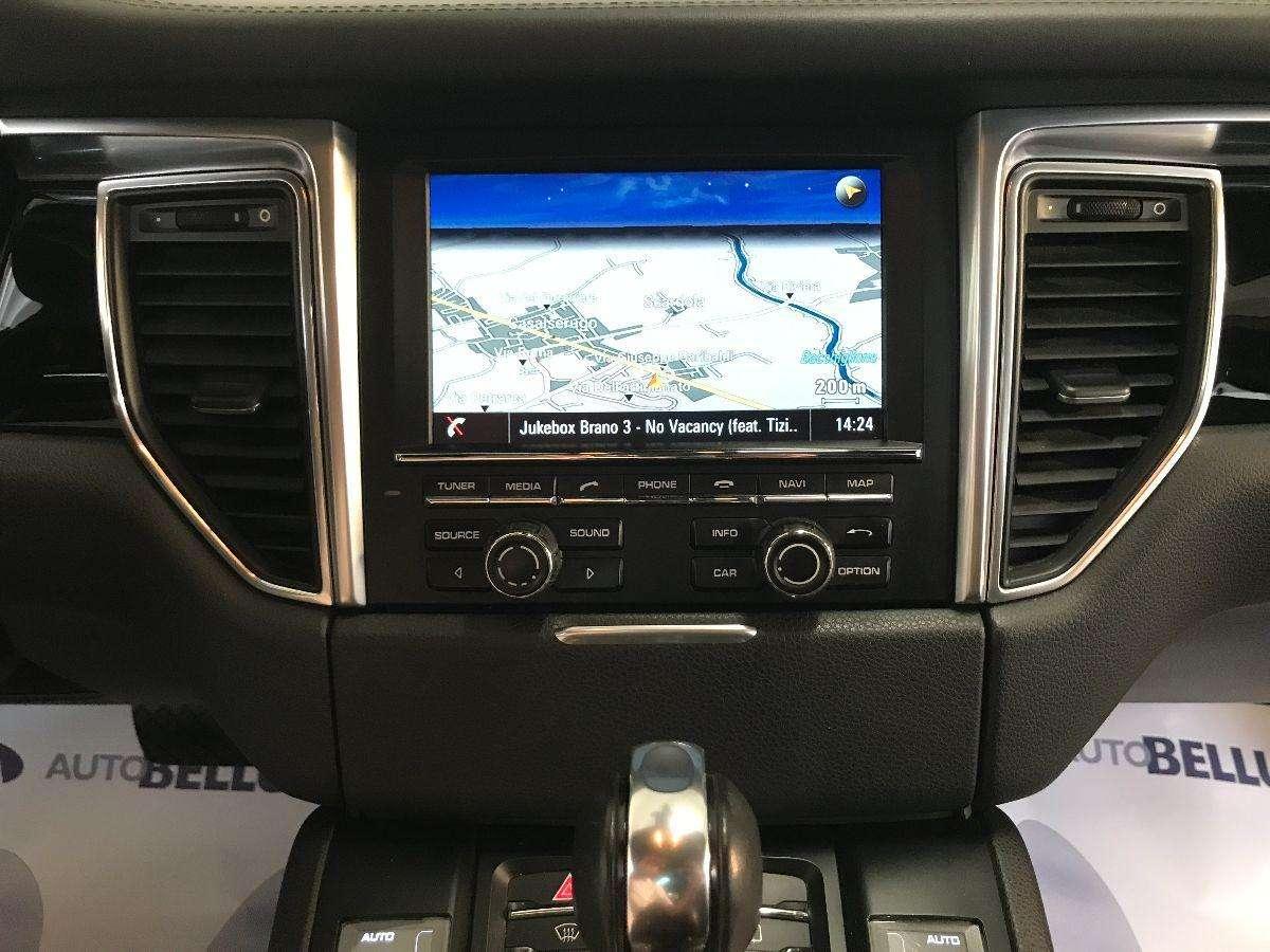 Porsche Macan S Diesel