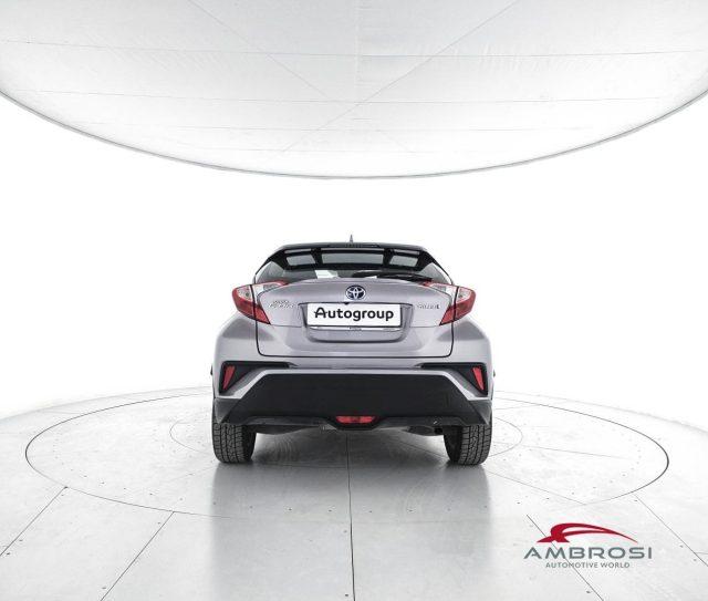 TOYOTA Other C HR 1.8 Hybrid E-CVT Style