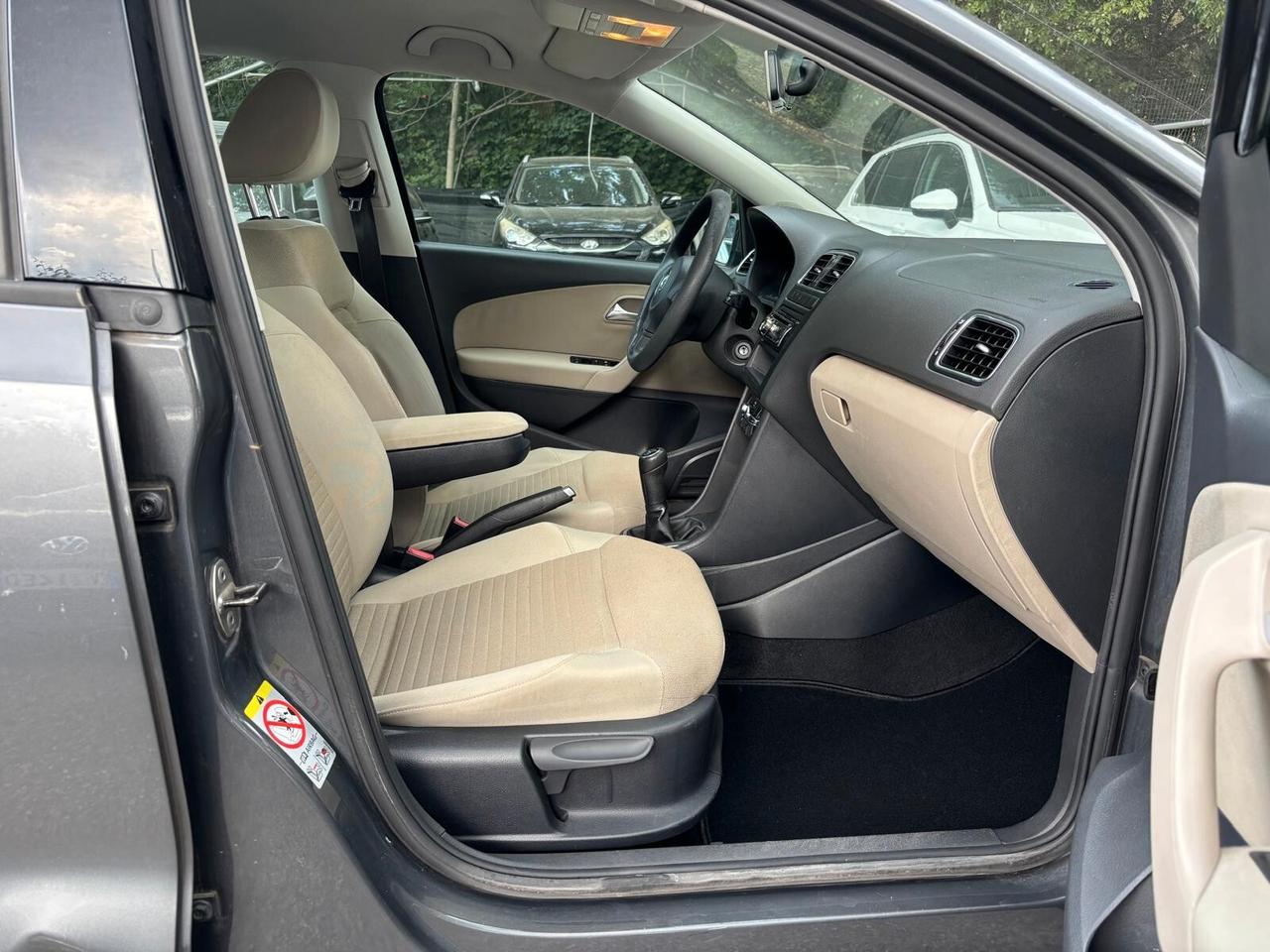 Volkswagen Polo 1.2 70 CV 5p. Comfortline OK Neopatentati