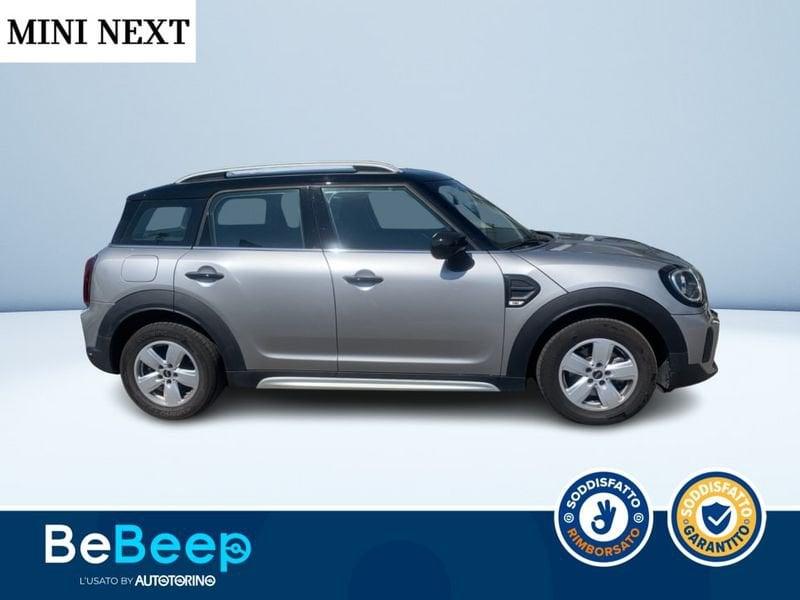MINI Mini Countryman F60 MINI COUNTRYMAN 1.5 COOPER ESSENTIAL AUTO