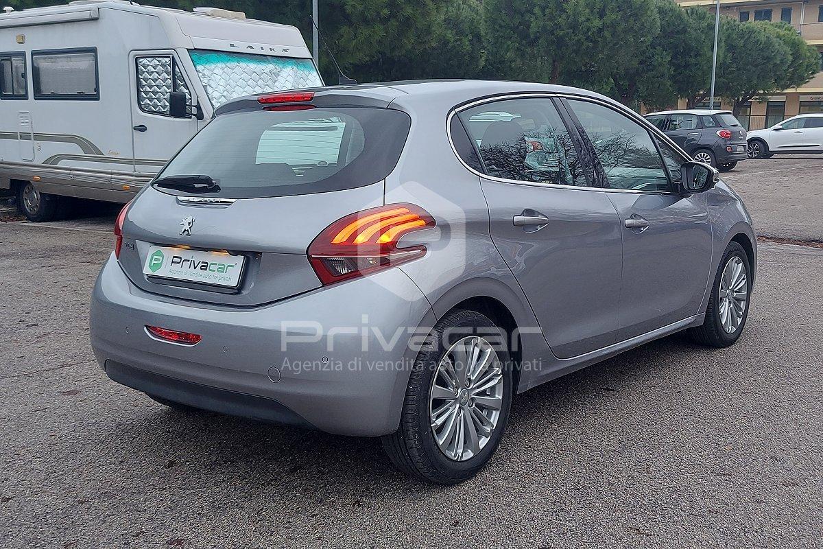 PEUGEOT 208 1° serie PureTech 82 Stop&Start 5 porte Allure