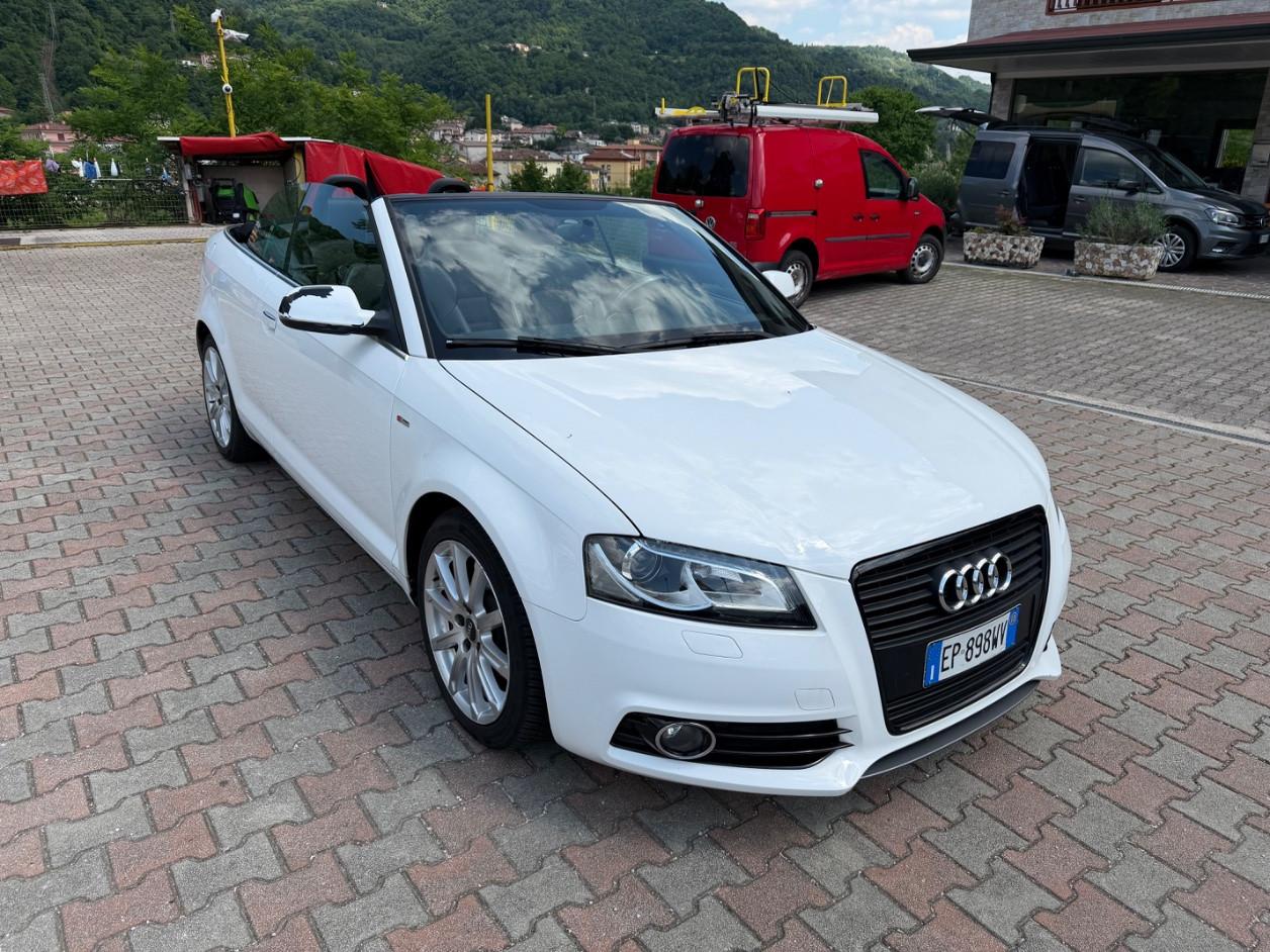 Audi A3 Cabrio 1.6 tdi Ambition
