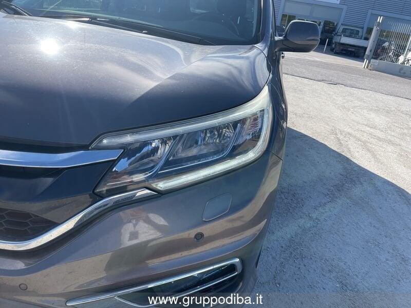 Honda CR-V 2015 Diesel 1.6 Elegance Connect 2wd