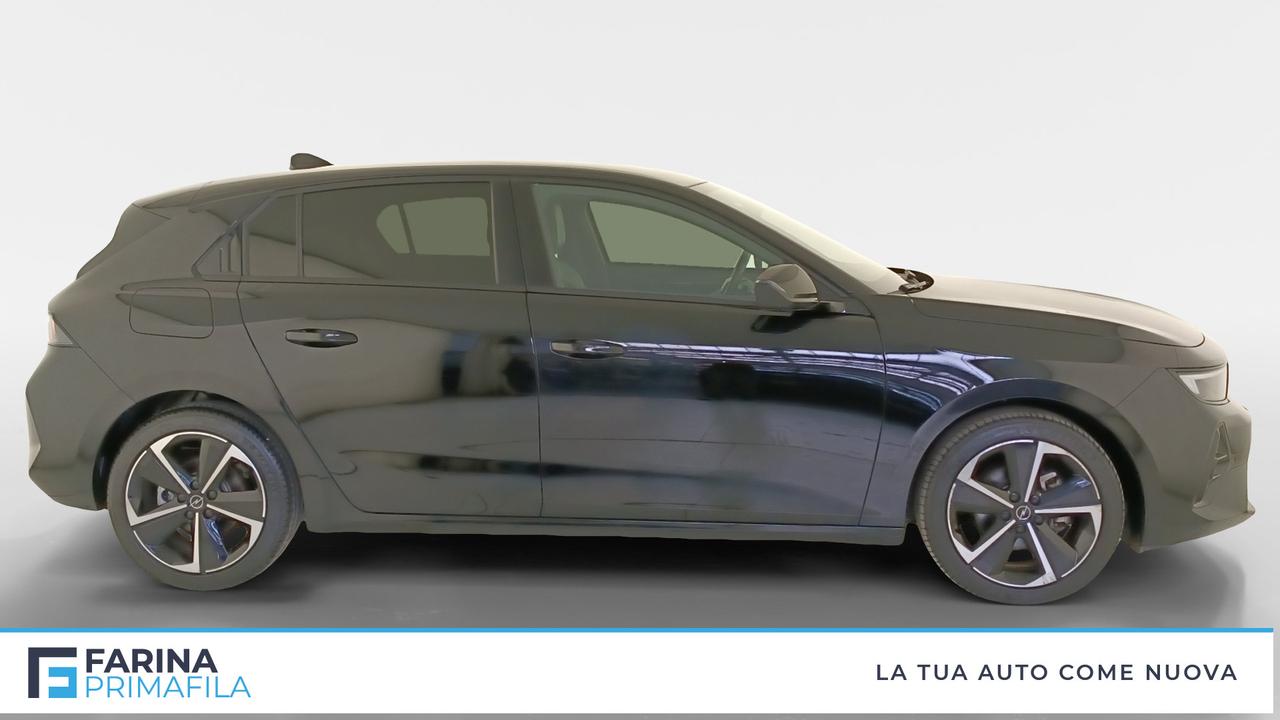 OPEL Astra VI 2022 - Astra 1.2 t GS s&s 130cv at8