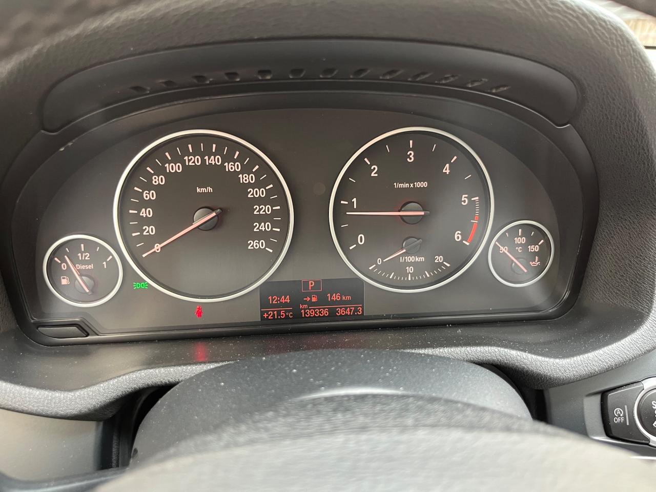 Bmw X3 xDrive20d Futura
