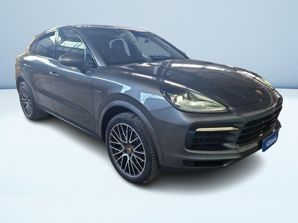 Porsche Cayenne Coupe 3.0 E-Hybrid Tiptronic