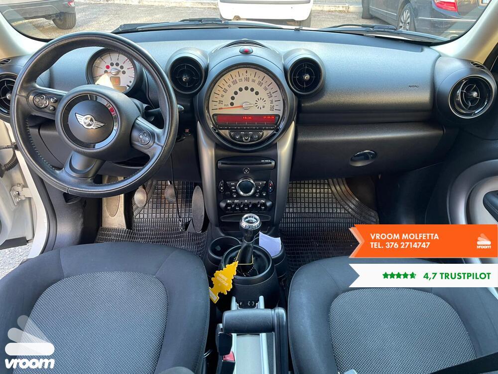 MINI Mini Countrym.(R60) Mini 1.6 One D Countryman