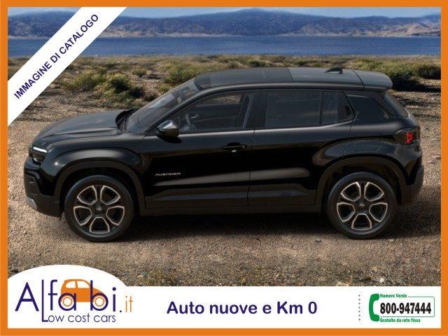 JEEP Avenger MY25 1.2 110CV MHEV Aut. Summit (Pelle e Tetto)