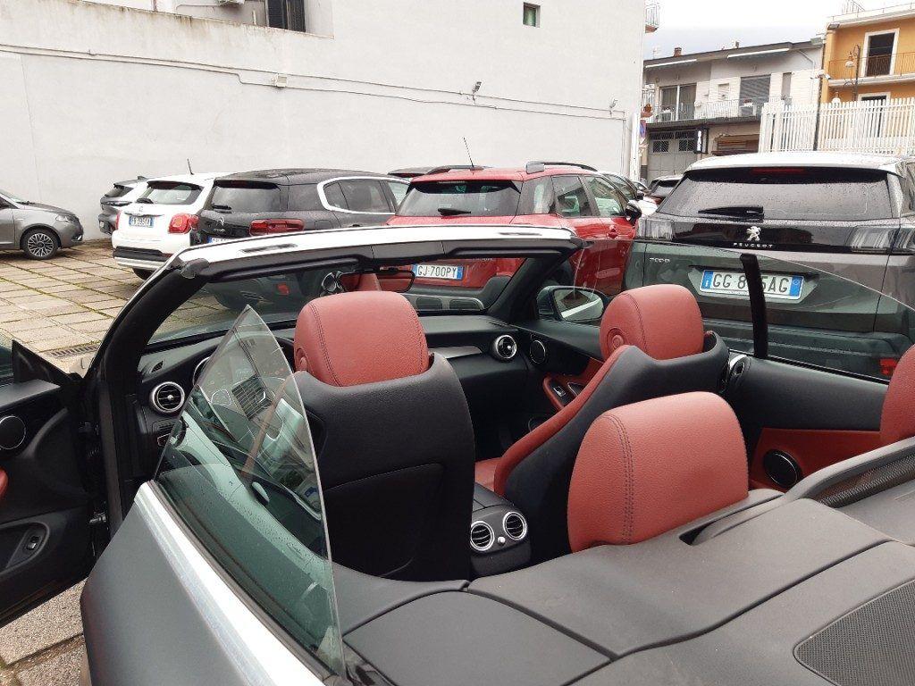 Mercedes-Benz C 250 d Automatic Cabrio Premium Plus