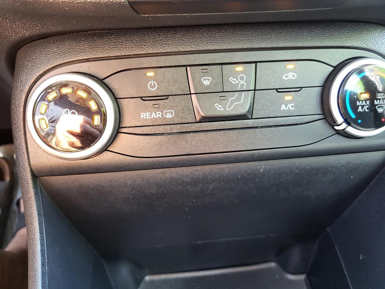 FORD FIESTA 1,1-FOTO REVISIONE-UNICA PROPRIETARIA