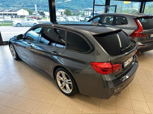 BMW 330 XDRIVE M-SPORT 3.0cc 258CV TD AUTO