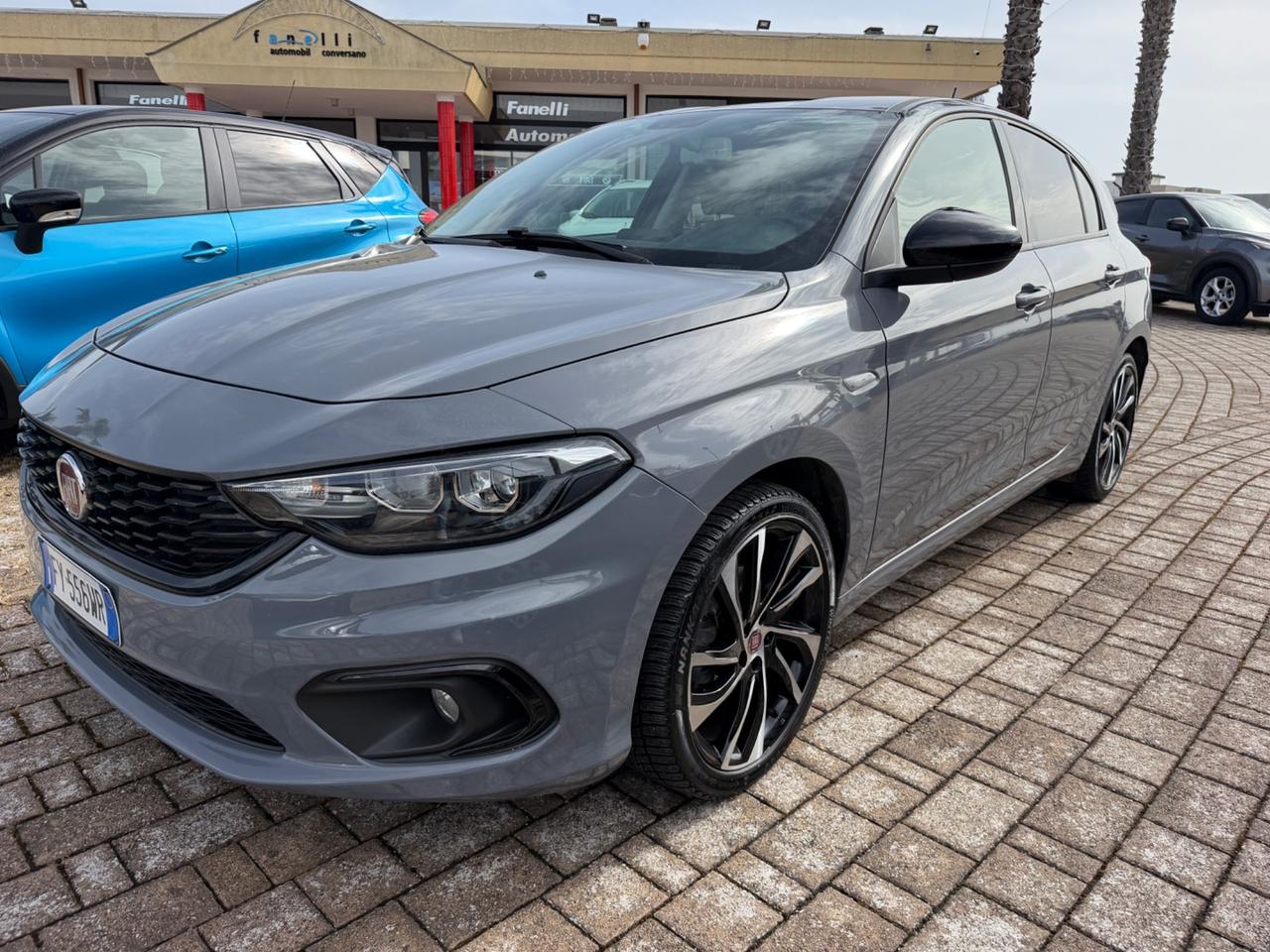 Fiat Tipo 1.6 Mjt S&S DCT 5 porte Sport