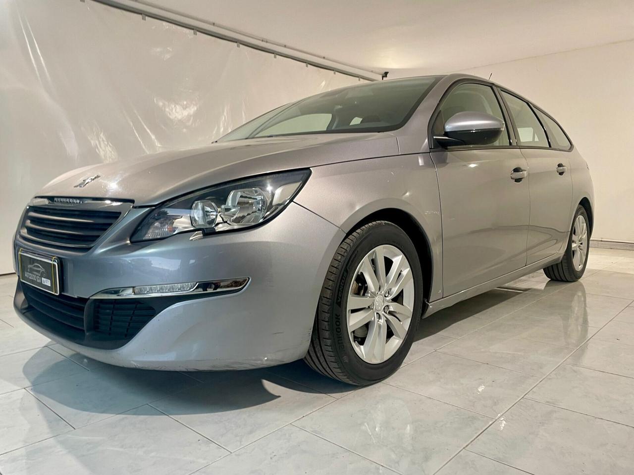 PEUGEOT 308 2014 1.6 HDI 92 CV X NEOPATENTATI