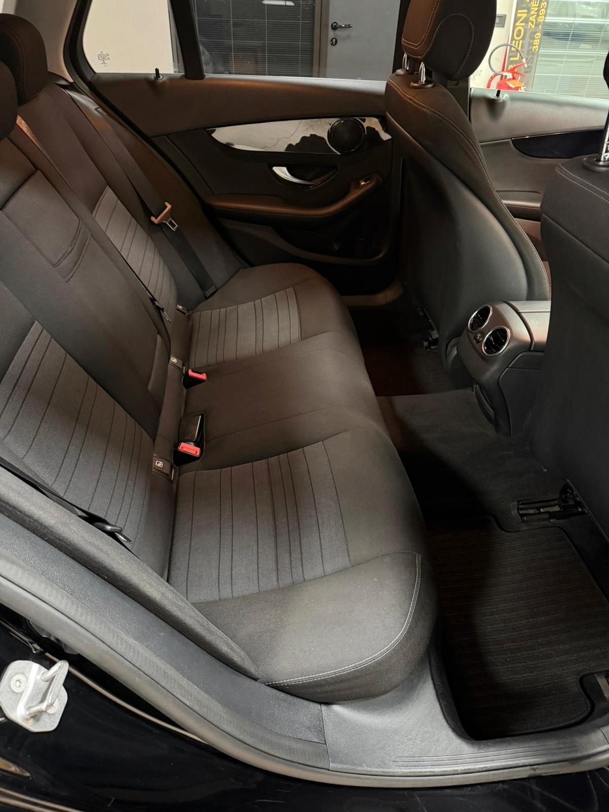 MERCEDES-BENZ C 180d BUSINESS 116CV AUTOMATICA