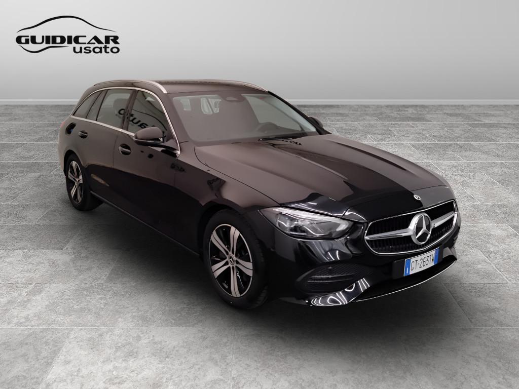 Mercedes-Benz Classe C-S206 SW 2021 - C SW 200 d mhev Advanced auto