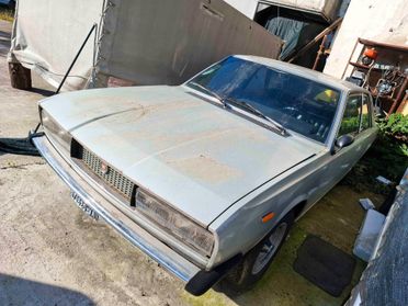 Fiat 130 Coupé V6 3200