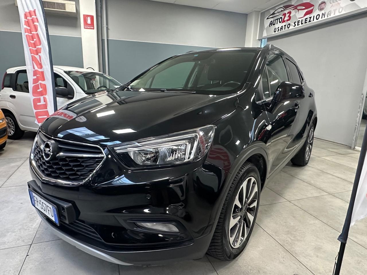 Opel Mokka X 1.6 CDTI Ecotec 4x2 Start&Stop Ultimate