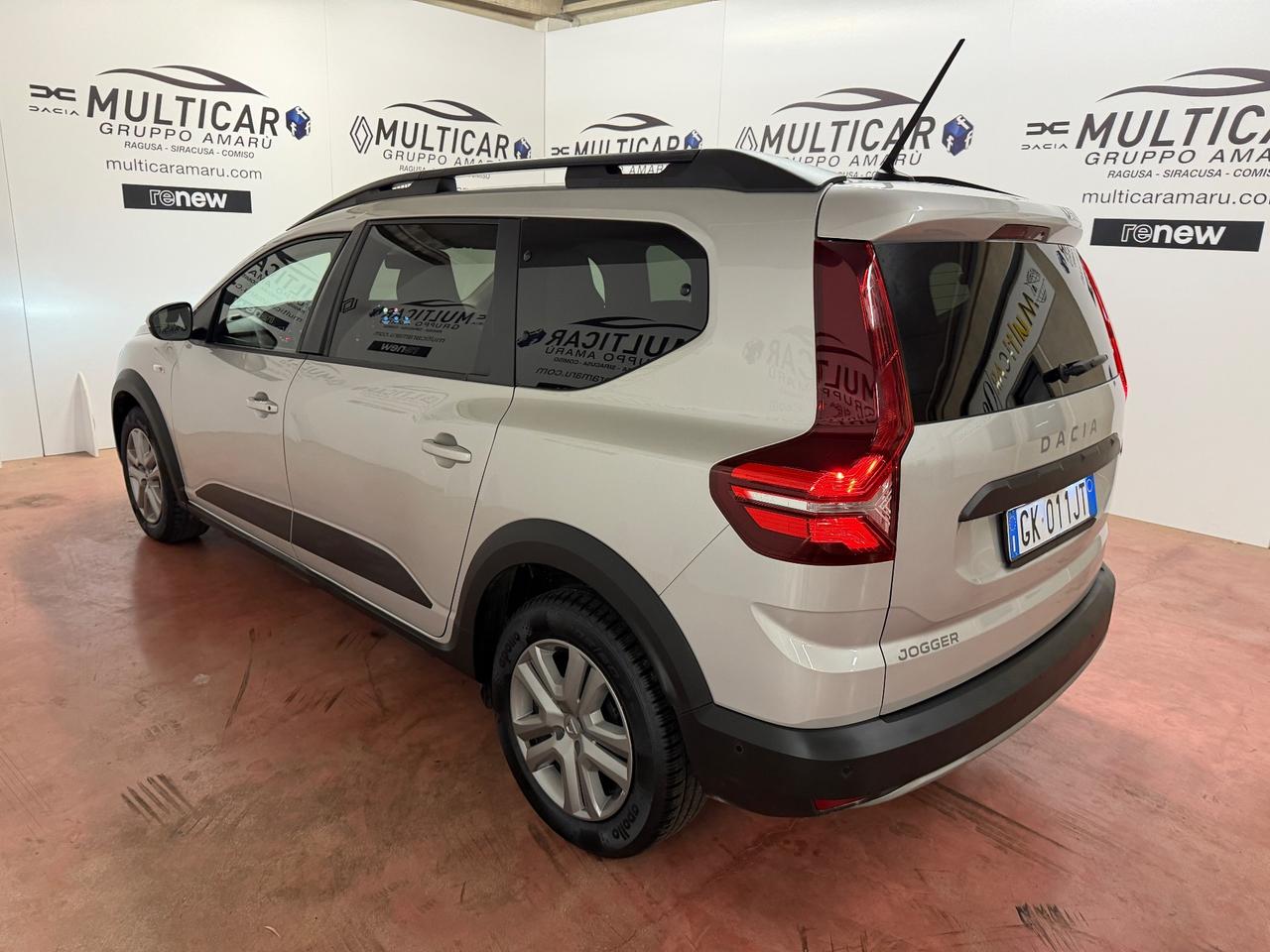 Dacia Jogger 1.0 TCe GPL 100CV 7 posti Expression