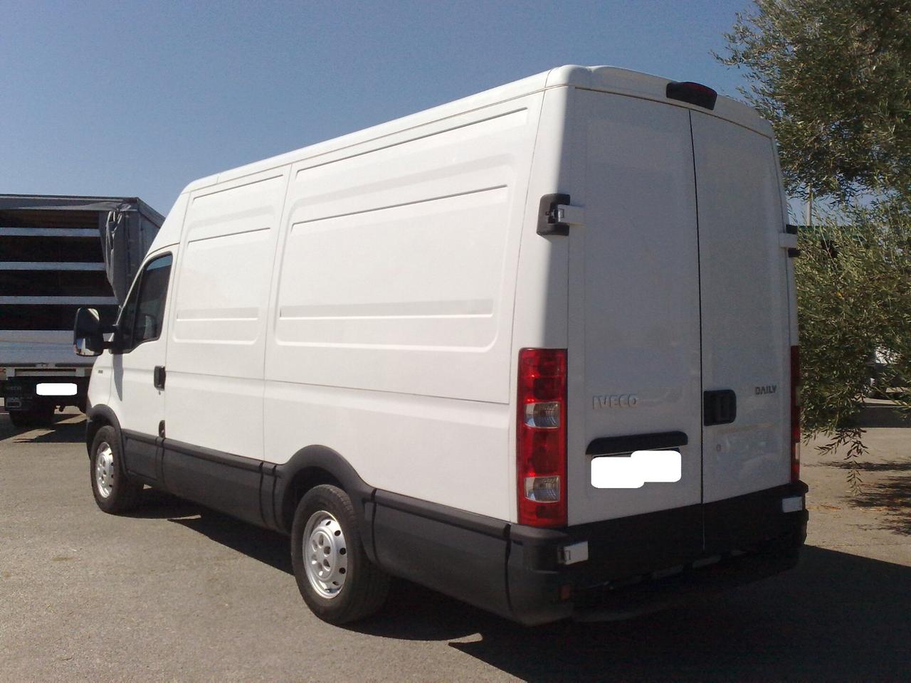 Iveco Daily 35s15 2.3hpt Furgone - 2014
