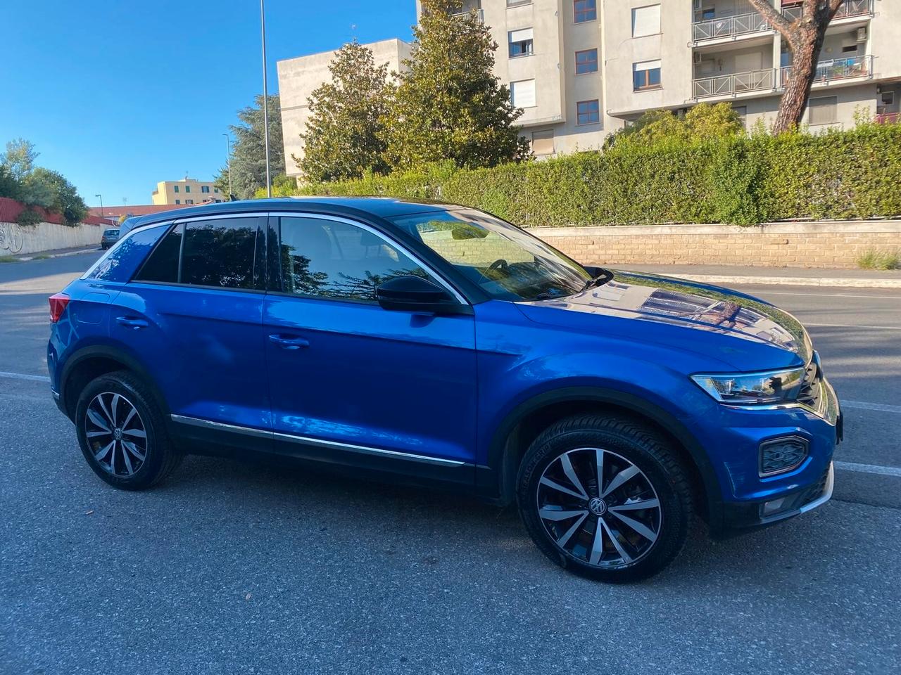 Volkswagen T-Roc 1.6 TDI SCR Advanced BlueMotion Technology