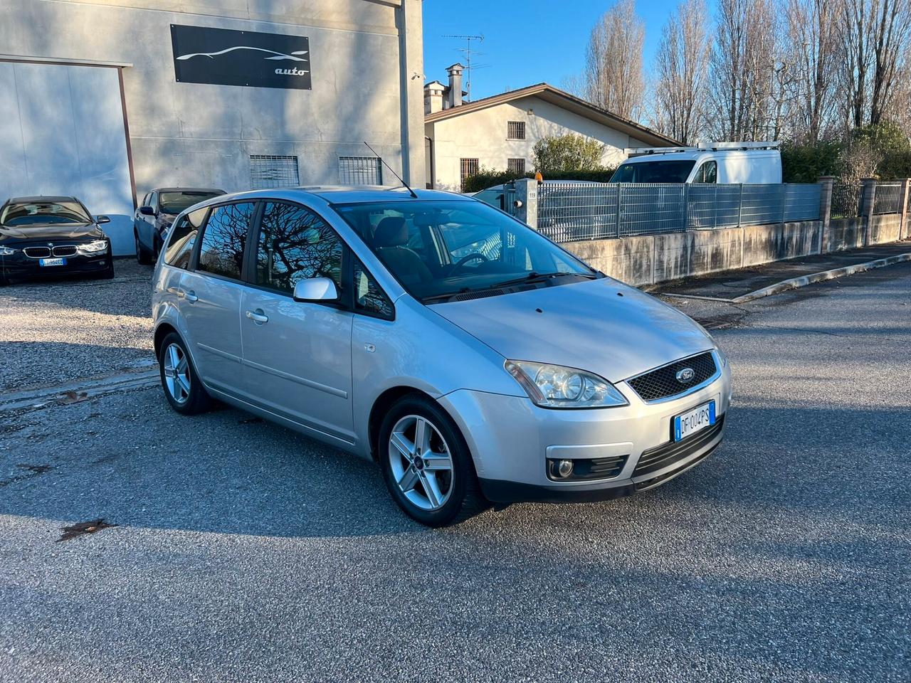 Ford Focus C-Max Focus C-Max 1.8 TDCi (115CV) Titanium