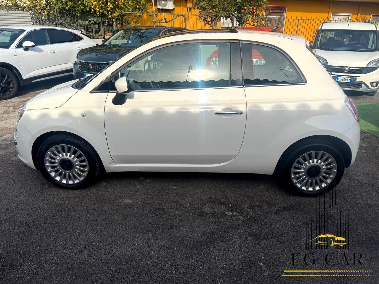 Fiat 500 1.3 Multijet 16V 95 CV Lounge 2014