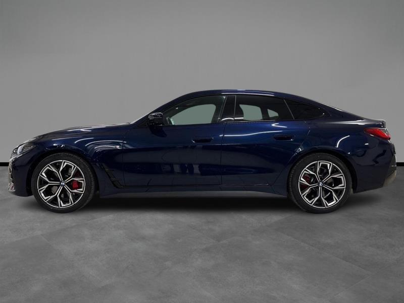 BMW Serie 4 Gran Coupe 420 d Mild Hybrid 48V Sport Steptronic
