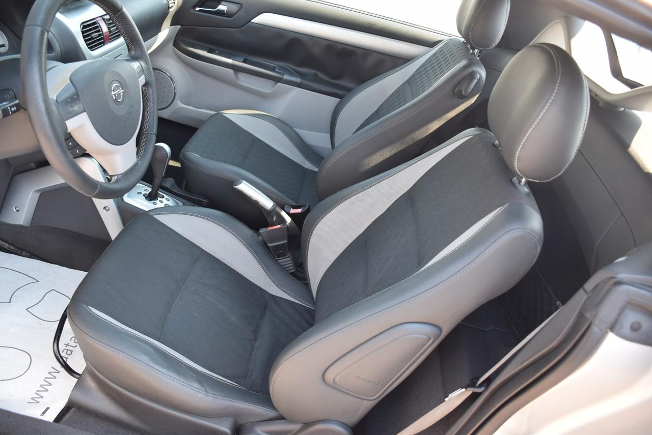 Opel Tigra AUTOMATICA CABRIO TwinTop 1.4 16V Sport