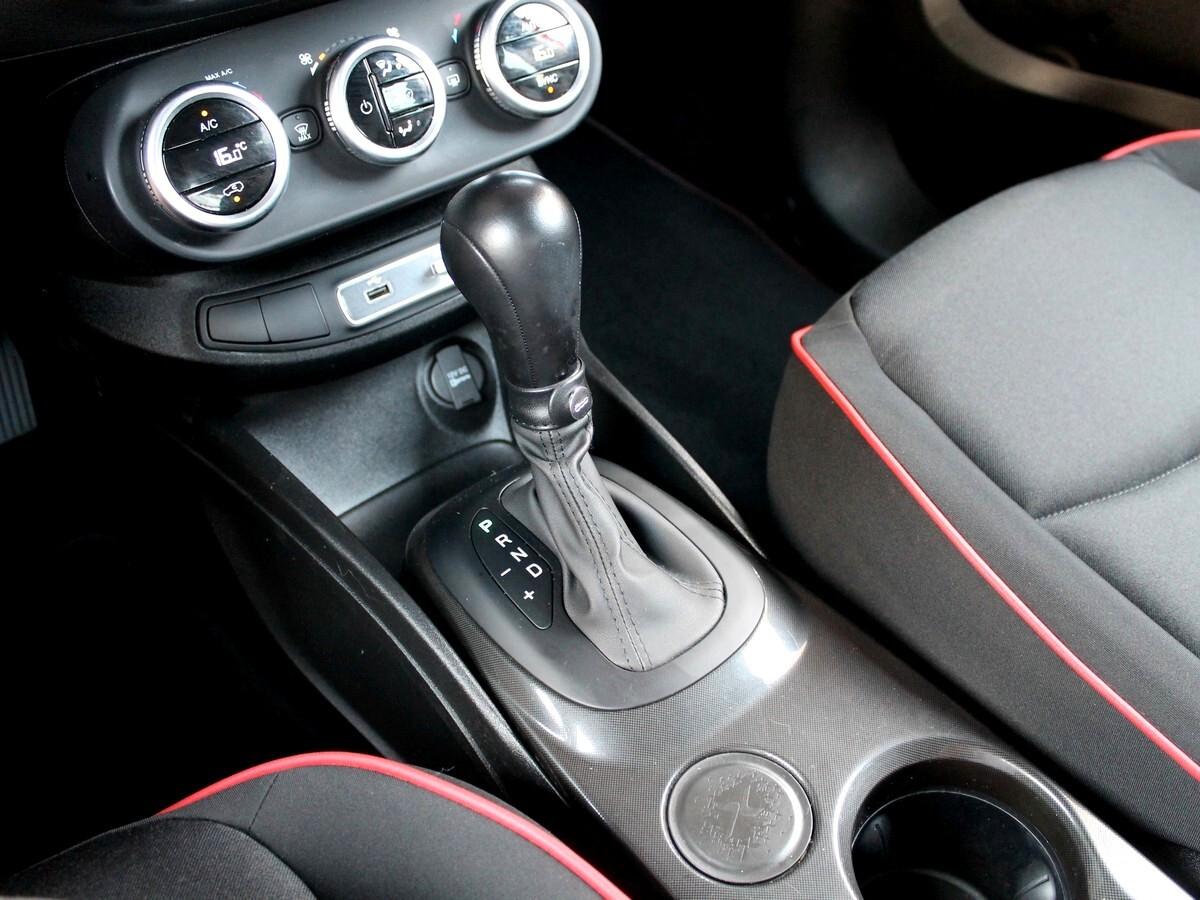 Fiat 500X 1.5 T4 Hybrid 130 CV DCT Red