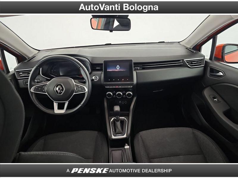 Renault Clio Clio 1.6 E-Tech hybrid Zen 140cv auto my21