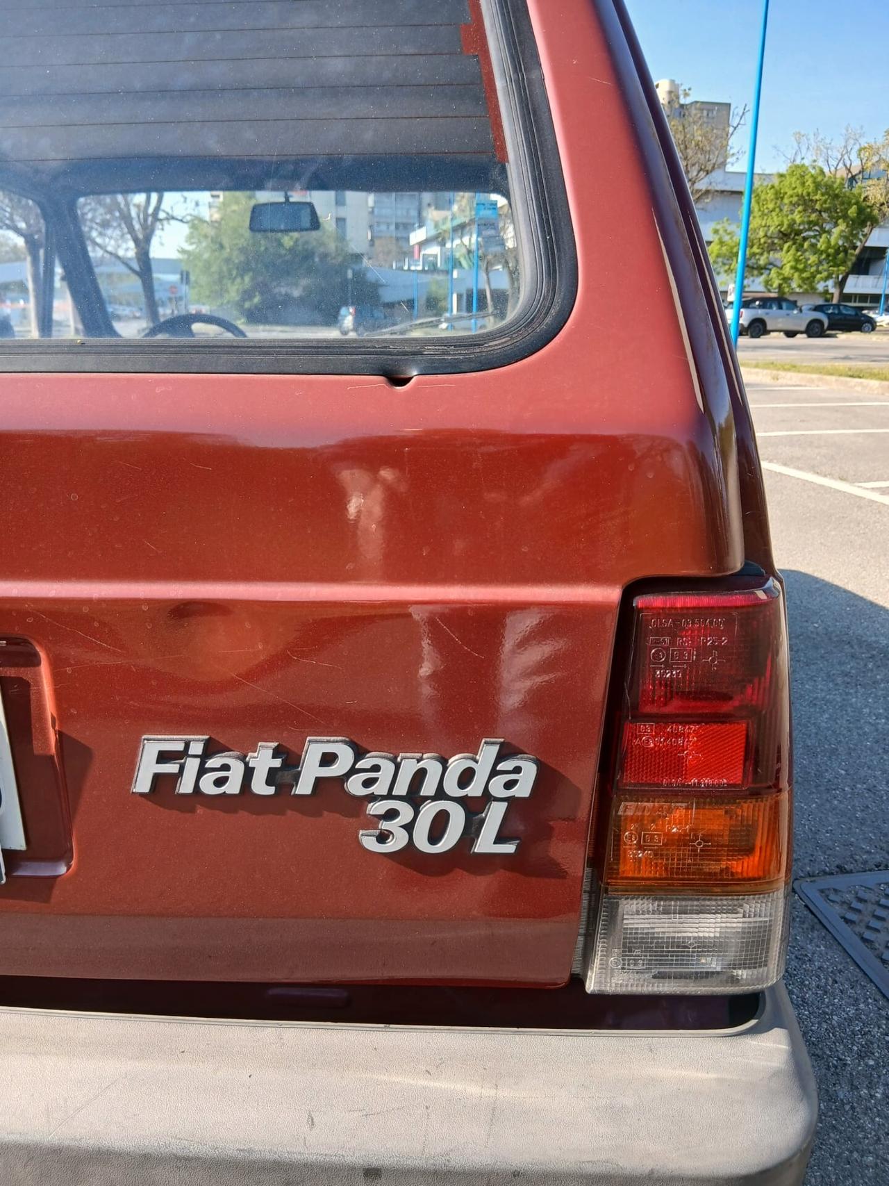 Fiat Panda 30L