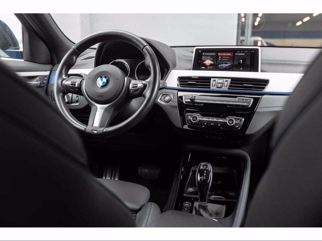 BMW X2 sDrive18i Msport del 2019