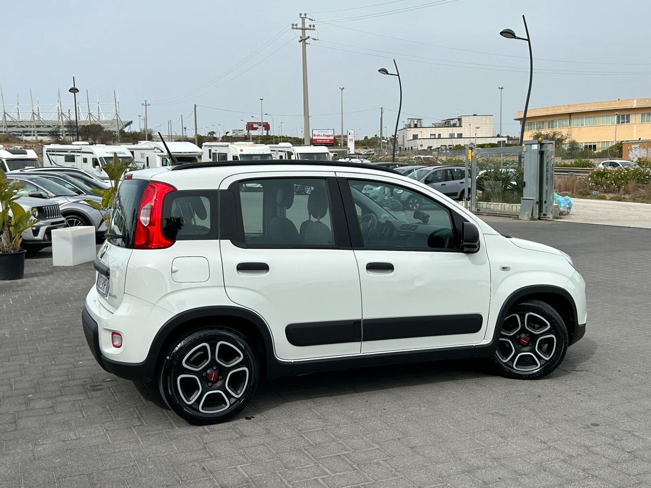 Fiat Panda 1.0 firefly hybrid City Life