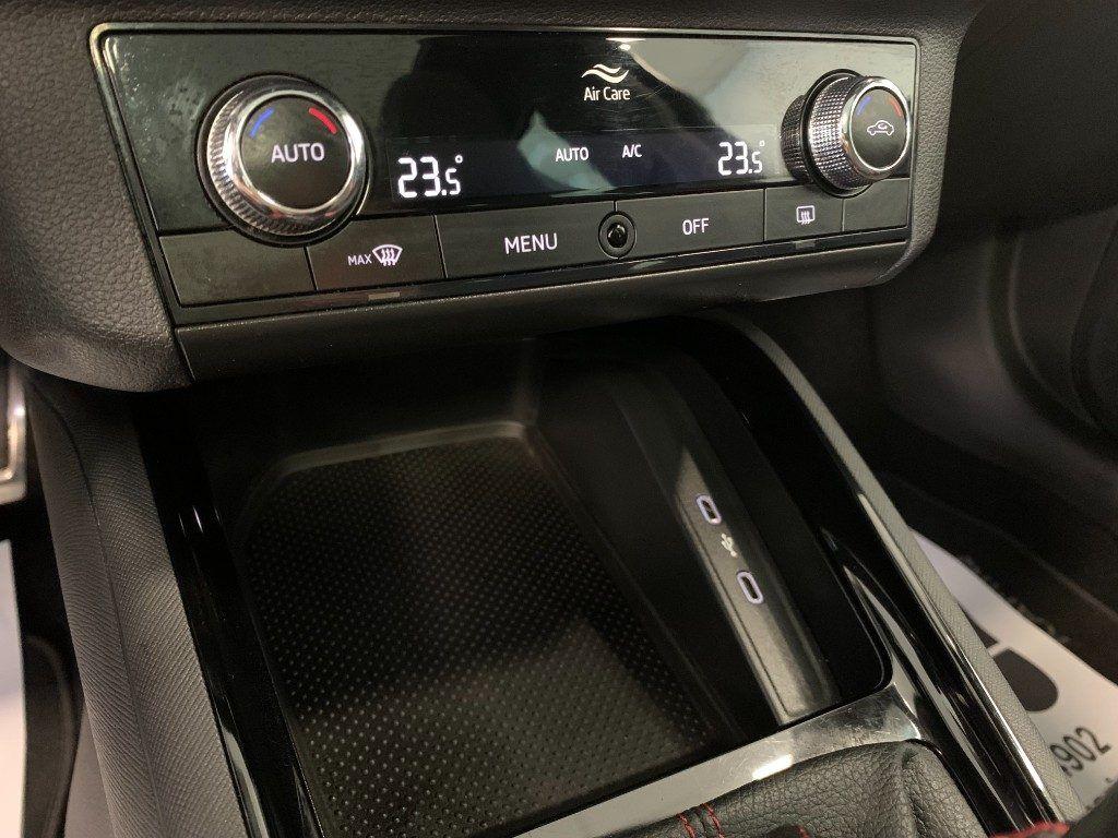 Skoda Kamiq Monte Carlo Tetto Panoramico 1.0 Metano G-Tec