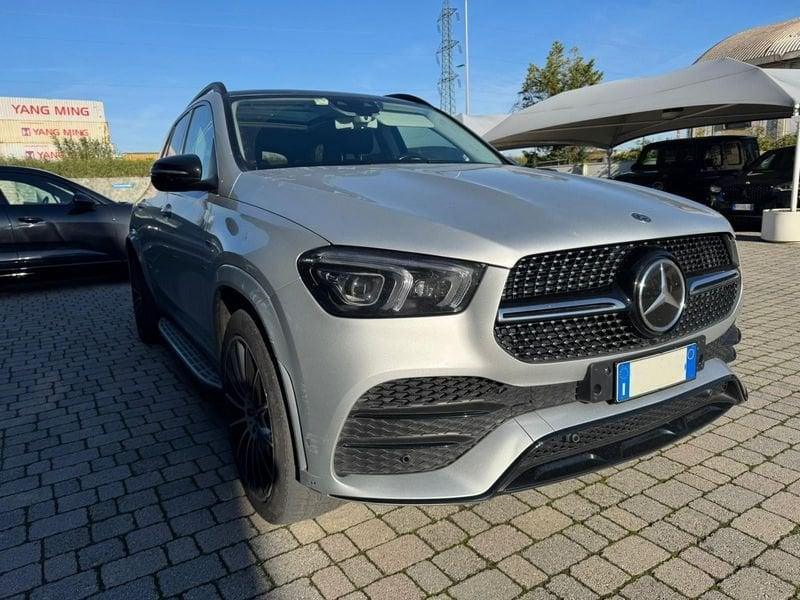 Mercedes-Benz GLE GLE 350 de 4Matic AMG Line