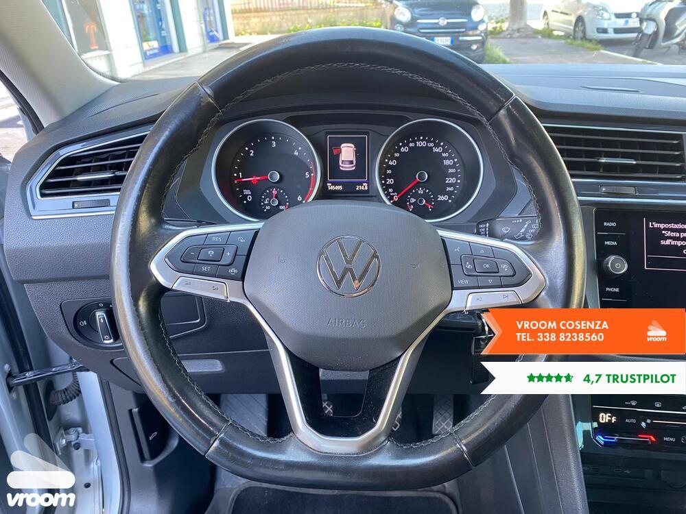 VOLKSWAGEN Tiguan 2ª serie Tiguan 2.0 TDI SCR ...