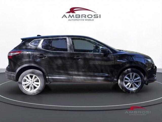 NISSAN Qashqai 1.5 dci Acenta 110cv - PER OPERATORI DEL SETTORE