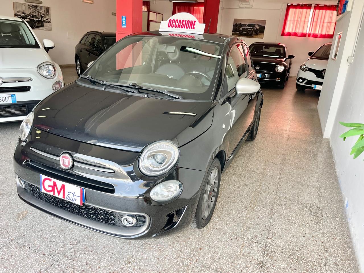 Fiat 500 1.2 Collezione