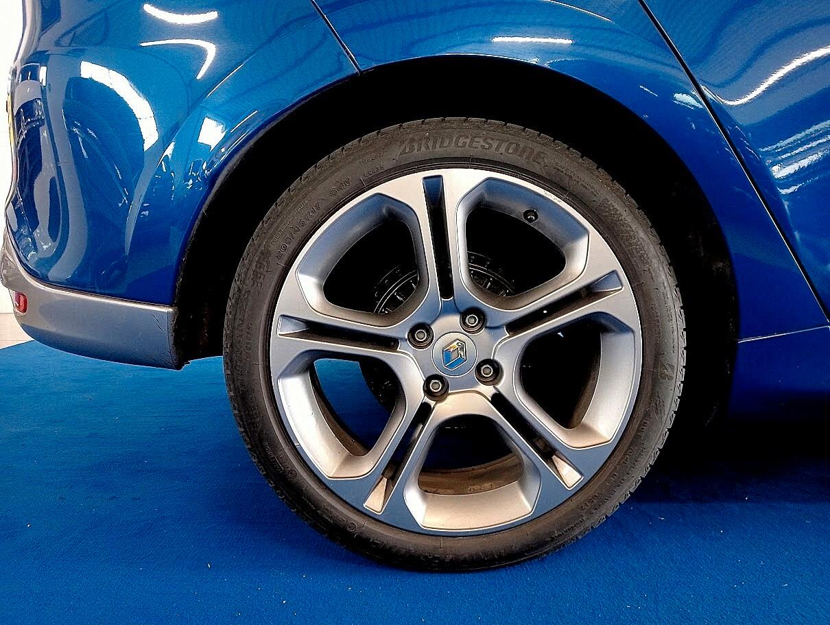 RENAULT CLIO SPORTER 1.5 dci GT LINE TETTO LED EURO6