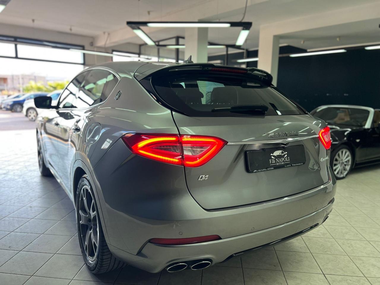 Maserati Levante V6 Diesel AWD Gransport